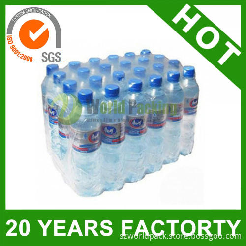 Coextruded PE Polyethylene & POF Polyolefin Heat Shrink Wrap Film